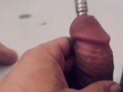 Preview 4 of 11 mm urethral plug masturbation