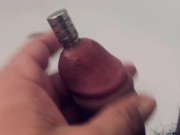 Preview 5 of 11 mm urethral plug masturbation