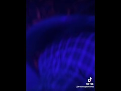 Fuck me in the strip club