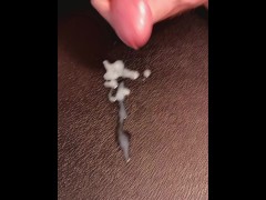 A Huge, Thick Load - Screenshot 14 of 16 - Masturbation