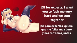 混蛋指令，热哥伦比亚人在给你指示的同时抚摸自己。