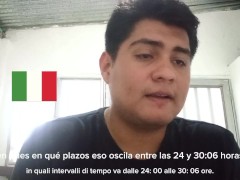 Capitulo 6 subtitulado en italiano