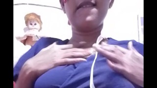 Sri Lankan Girl Extremely Aroused