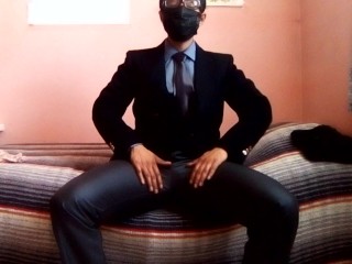 Suit Bulge 1