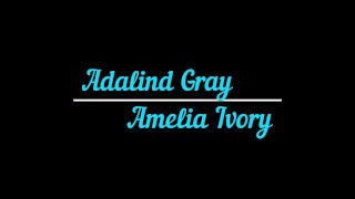 Adalind Gray en Amelia Ivory interview voor QueerCrush