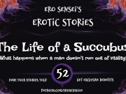 Preview 3 of The Life of a Succubus (Erotic Audio for Women) [ESES52]