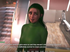 WVM #328 • PC GAMEPLAY [HD] - Screenshot 14 of 16 - Visual Novel