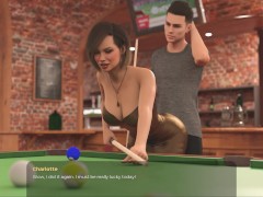 NO MORE MONEY #16 • Adult Visual Novel [HD]