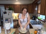 Preview 3 of Naughty Baking with Delilah Dean