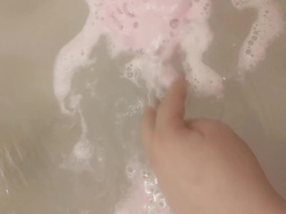 Bain moussant sexy