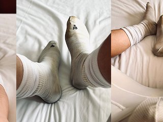 新春変態臭いサカストオナニー