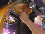 Preview 4 of Japanese amateur beauty makes you cum with milking handjob