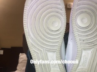 Af1's • Clip