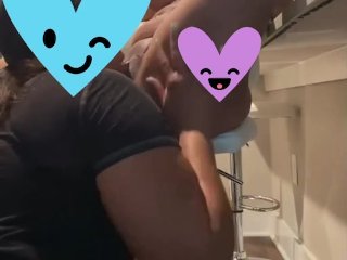 Licking the Church Lady Mature Pussy