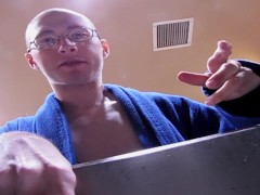 POV Stepsis is Stuck All the Way Inside the Sink