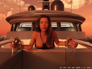 Mother and Daugther, Leisure Yacht Epilogue