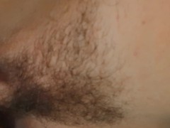 Part 1 I gave my dog a nice hose bath on a hot day and she got all wet