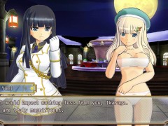 Part 3: Ikaruga's Story Mode - Senran Kagura Bon Appetit