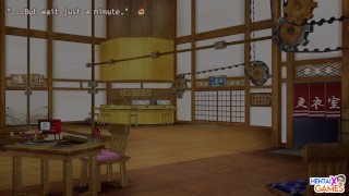 Part 3: Ikaruga's Story Mode - Senran Kagura Bon Appetit