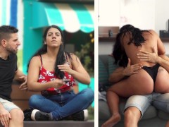 Colombian Teen Gets Fucked By Antonio Mallorca For Her Tuition Fees