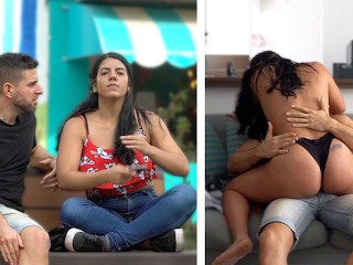 Colombian Teen Gets Fucked by Antonio Mallorca for her Tuition Fees