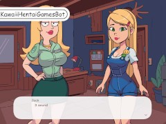 Camp Pinewood Remix - Screenshot 14 of 16 - Camp Hentai