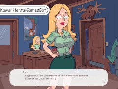 Camp Pinewood Remix - Screenshot 9 of 16 - Camp Hentai