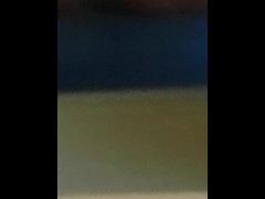 helping myself before going to poundtown with dzaddy