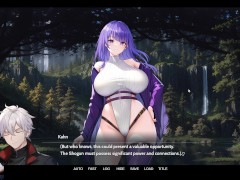 Aphoticside - IS SHE THE RAIDEN SHOGUN!?