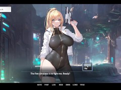 Aphoticside - Fighting a monster girl harem! - Screenshot 16 of 16 - Big Booty