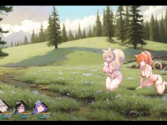 Aphoticside - Fighting a monster girl harem! - Screenshot 7 of 16 - Game