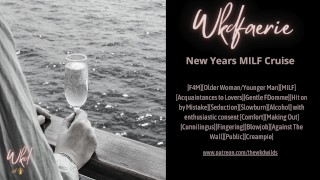 MILF Cruise For New Year's