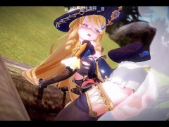 Genshin Impact - Navia gets everything from you