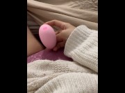 Preview 2 of masturbation with toys