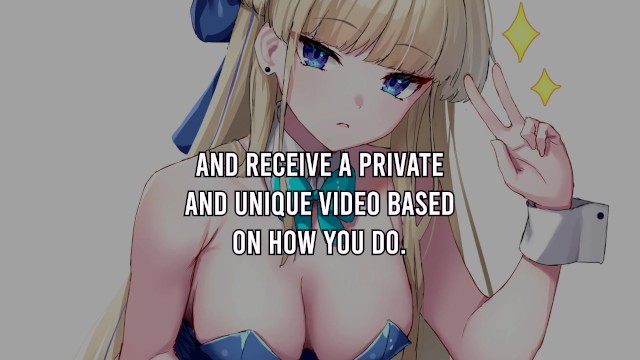 Exclusive casino video - Applications open
