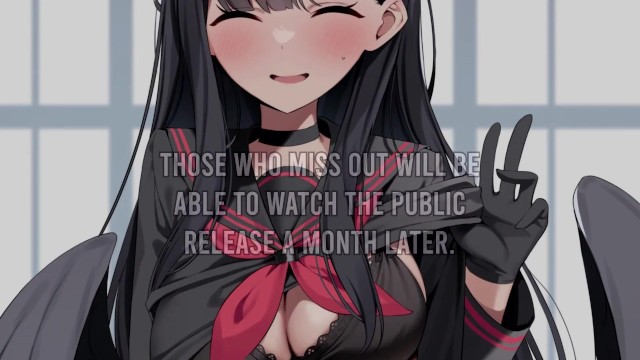 Exclusive casino video - Applications open