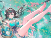 Ruan Mei Experiments on you - Honkai Star Rail JOI - Pornhub.com