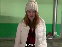 За деньги да! публичный пикап - Screenshot 8 of 16 - Picking Up Stranger