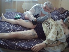 I came to the patient to check his erection and take sperm for analysis