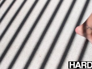 Sexy Brunette Anally Ravaged - Chanel Camryn - HardX screenshot number 1