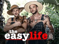 Rich Celebs Get Worked Hard in the Country - The Simple Life Parody - DisruptiveFilms