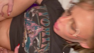 Slut begs for cock porn video thumbnail