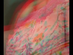 Ebony  huge tit Sensual nipple breast sucking  @princessikigaii on OF