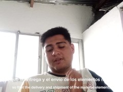 Cadena de custodia  parte 1