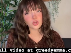 Toilet Slut Humiliation - Ass Worship Domination