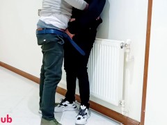 تو ترکیه دنبال خونه بودم.مشاوراملاک منو برد تو ی واحد سکس کردیم - Screenshot 6 of 16 - ایرانی