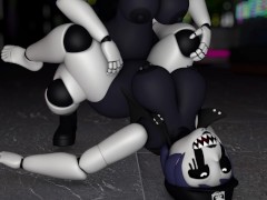 gift for nightmare staffbot - Screenshot 13 of 16 - Fnaf