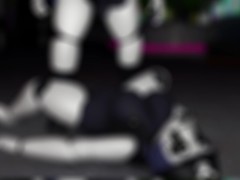 gift for nightmare staffbot - Screenshot 14 of 16 - Fnaf Hentai