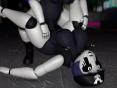 gift for nightmare staffbot - Screenshot 6 of 16 - Stuffbot