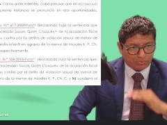 #2 ¿Entregar video sexual es delito? - Screenshot 6 of 16 - 18 Años